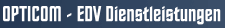 Logo of Opticom-edv.de